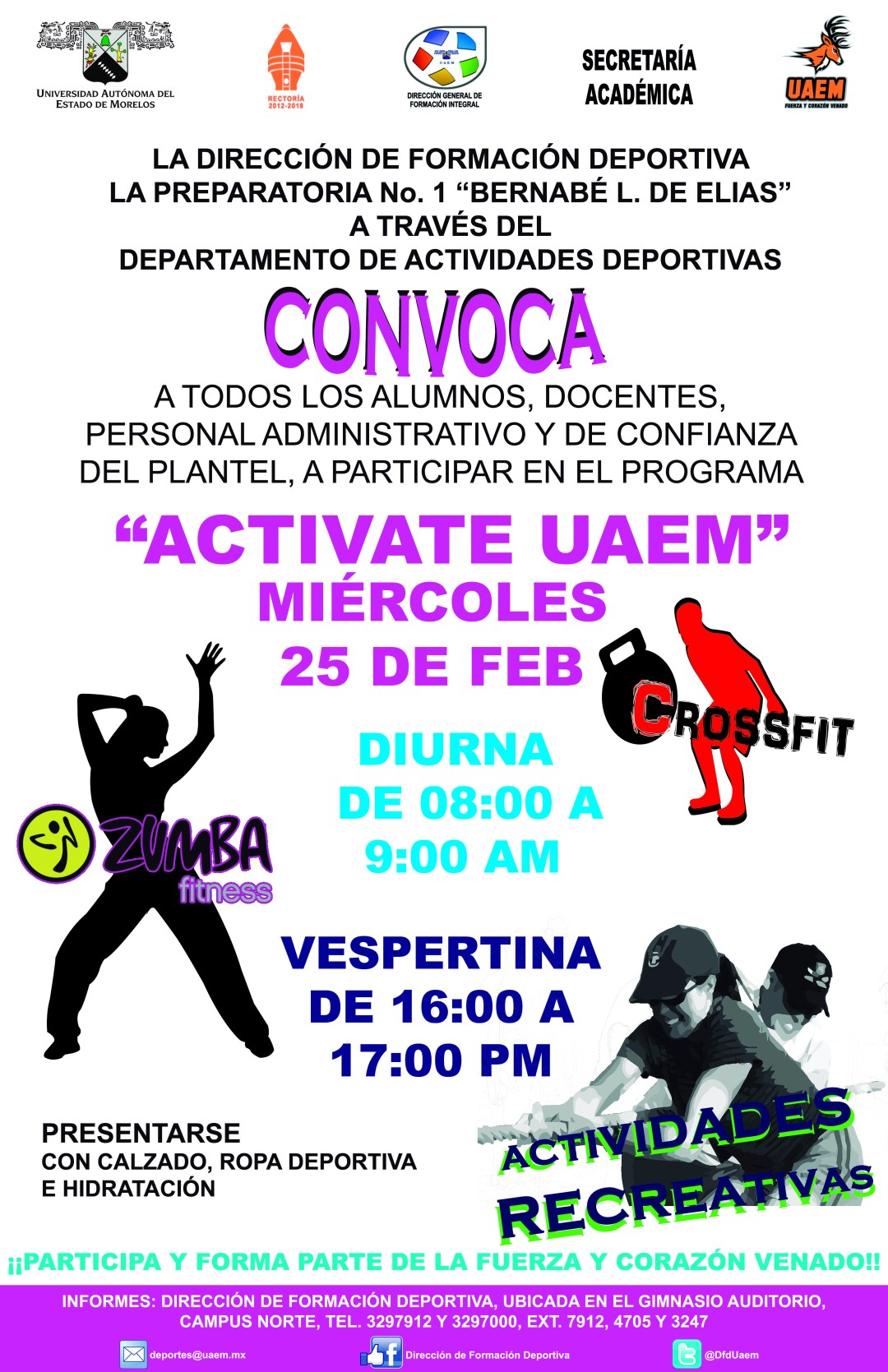 ACTIVATE UAEM PREPA 1 NEW