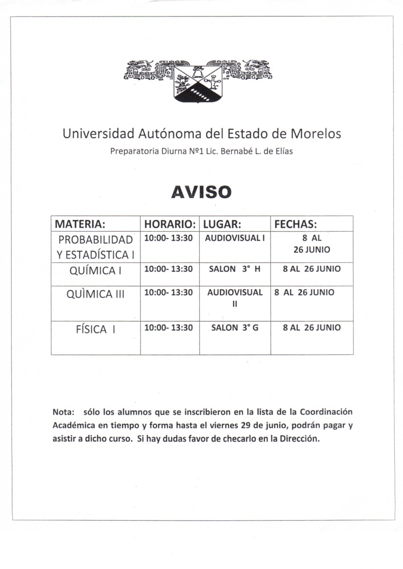 CURSOS INTENSIVOS001