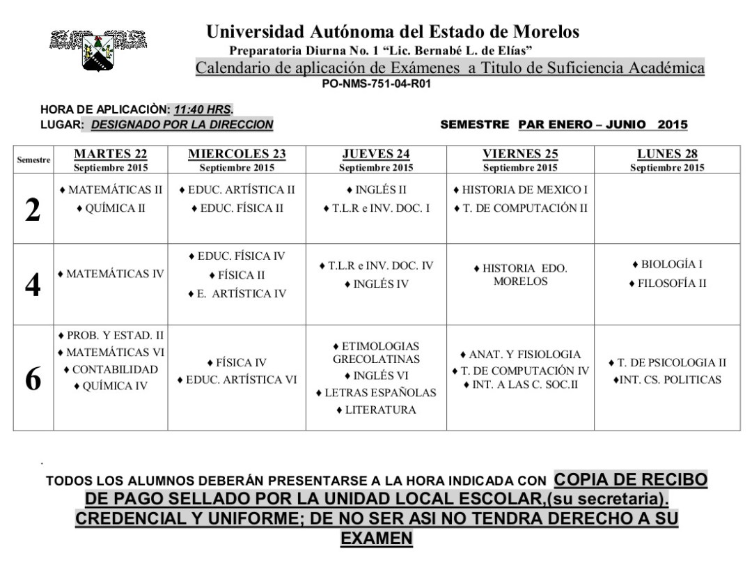CALENDARIO_EXAMENES_TITULO-PAR-2015