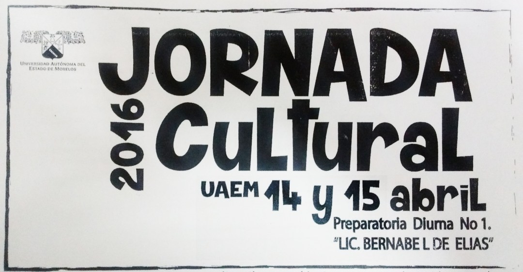 JORNADA CULTURAL