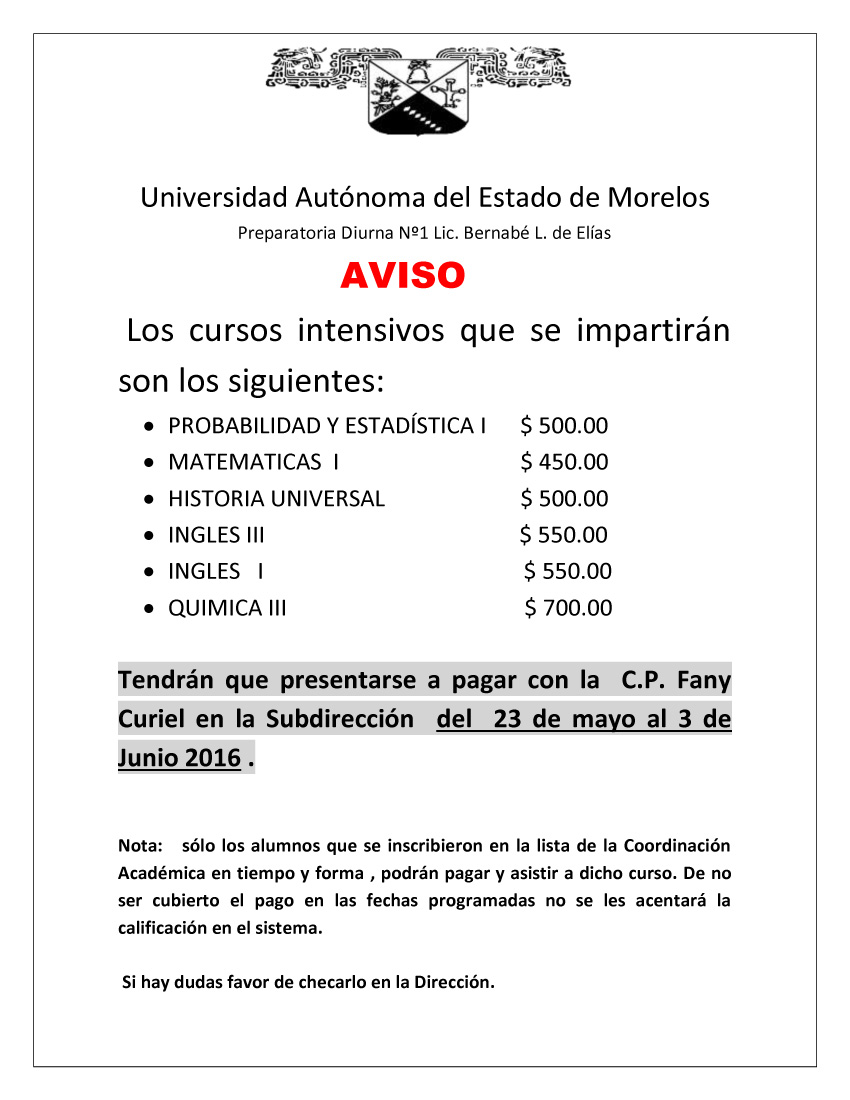 cursos intensivos AVISOS1 copia
